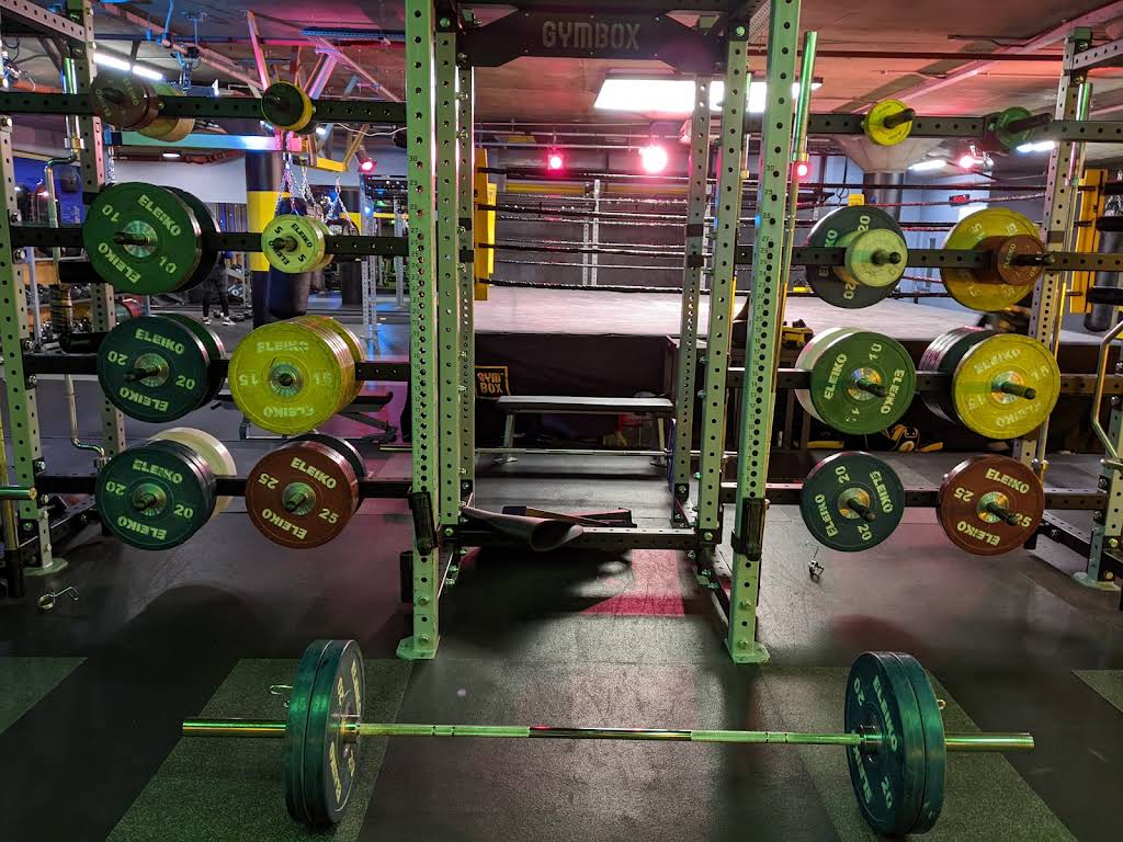 Gymbox Holborn