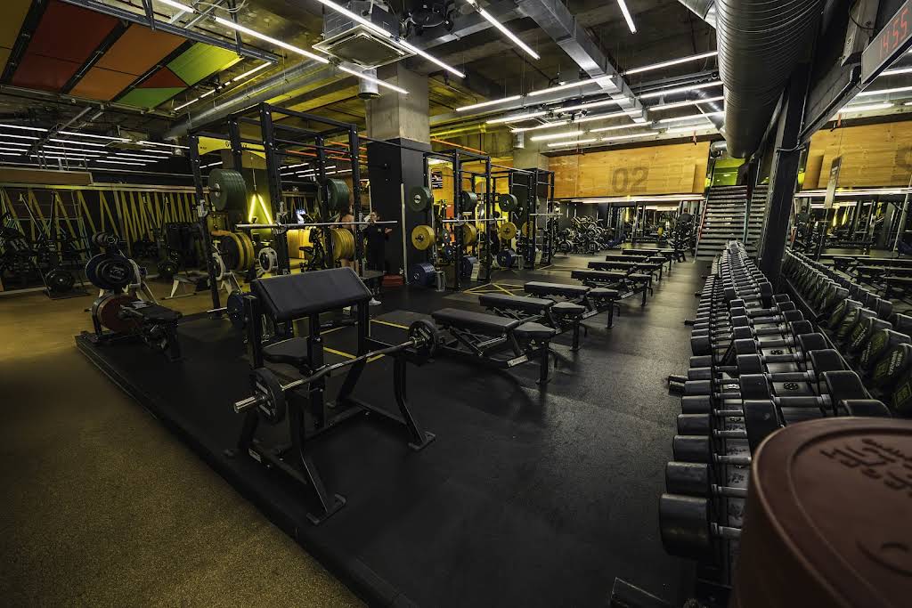Gymbox Old Street