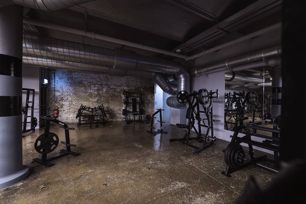 Gymbox Victoria