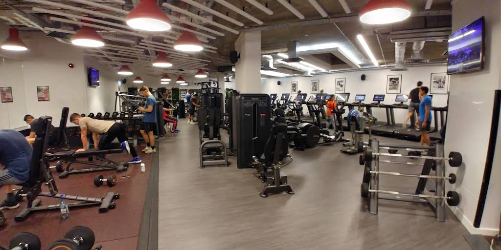 King's Sport & Wellness - London Bridge Gym
