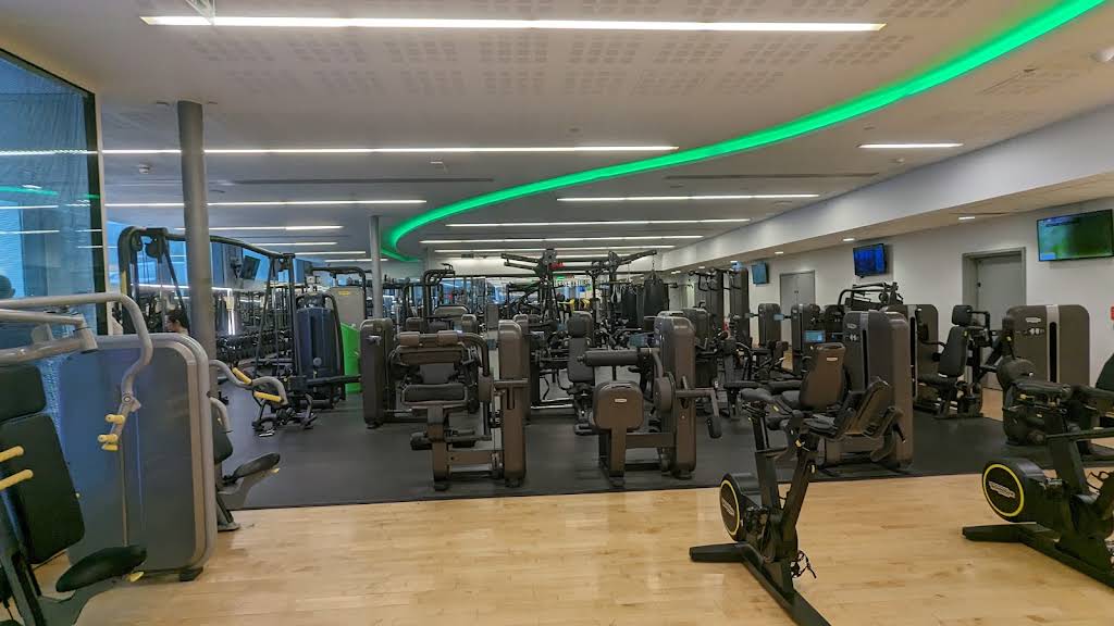 Pancras Square Leisure