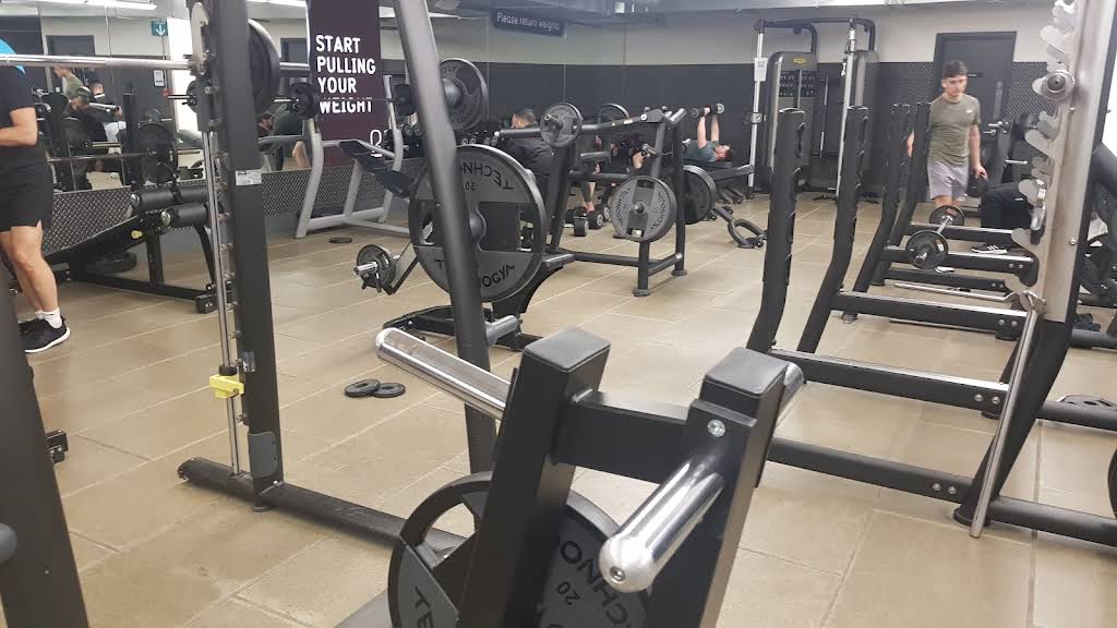 PureGym London Aldgate