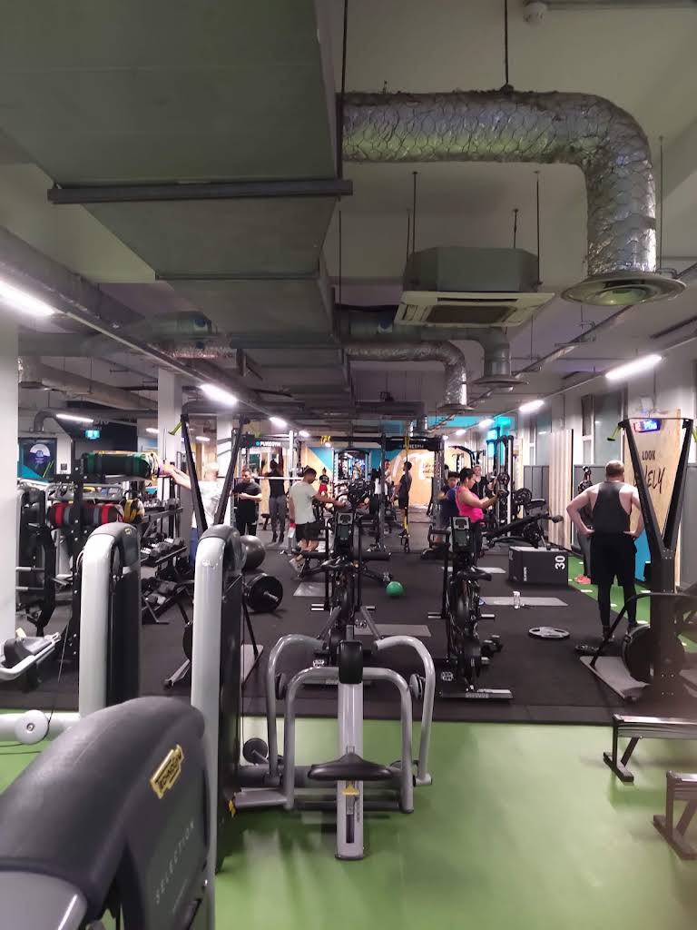 PureGym London Camden