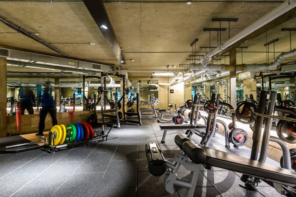 PureGym London Farringdon