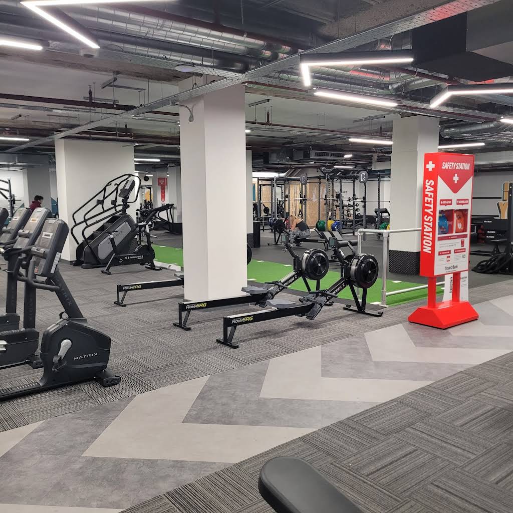 PureGym London Monument