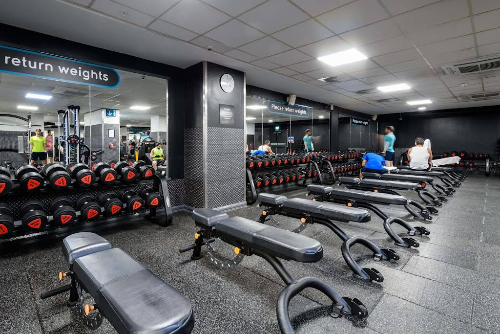 PureGym London Moorgate