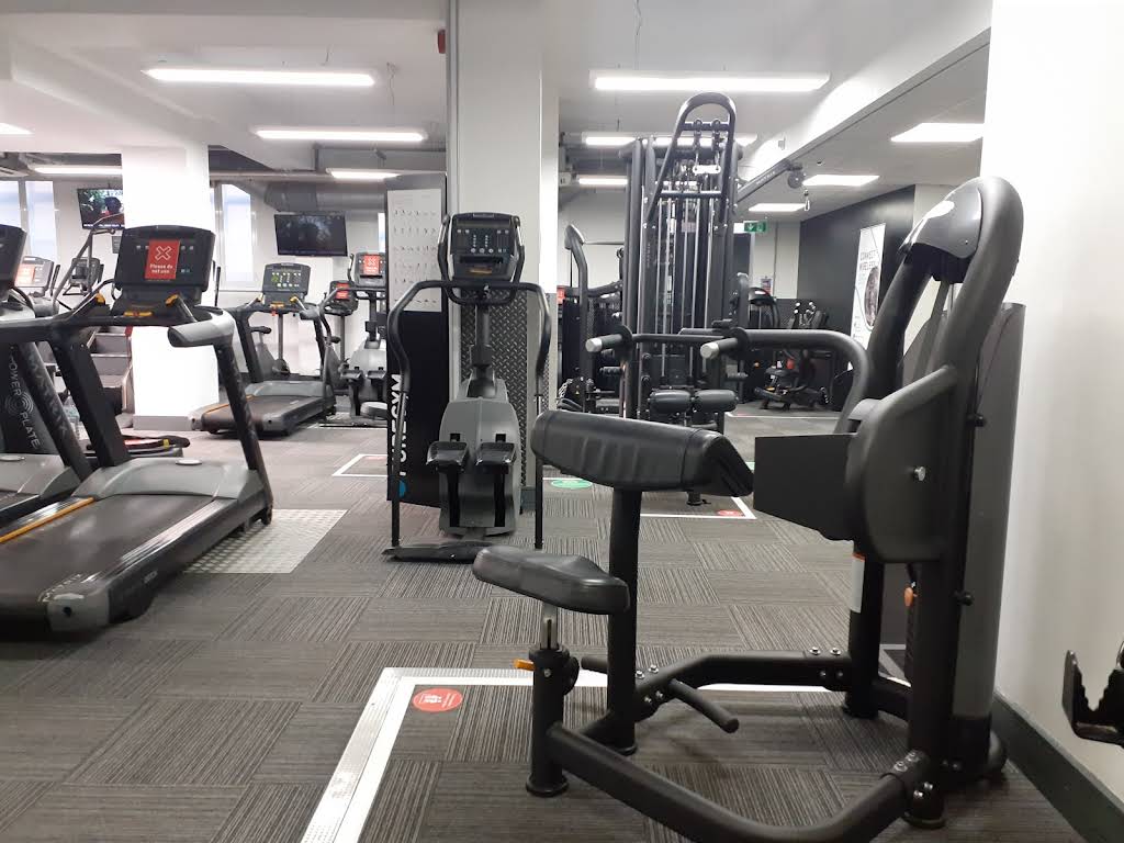 PureGym London Tottenham Court Road