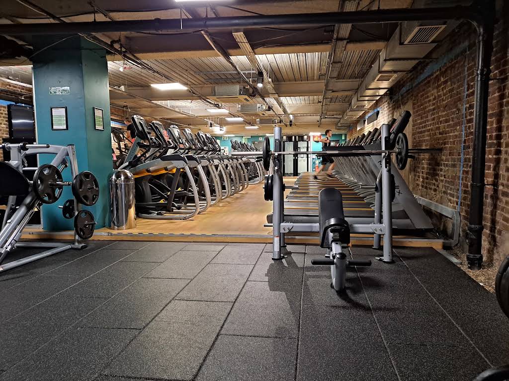 PureGym London Tower Hill