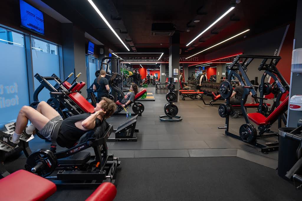 Snap Fitness Elephant & Castle