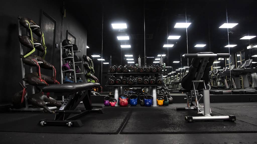 The Circle Gym and Spa