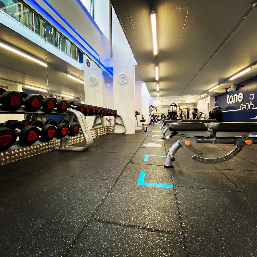 The Gym Group London Angel