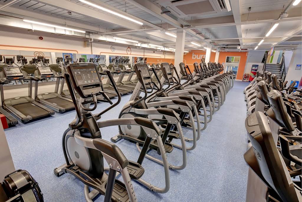 The Gym Group London Bloomsbury