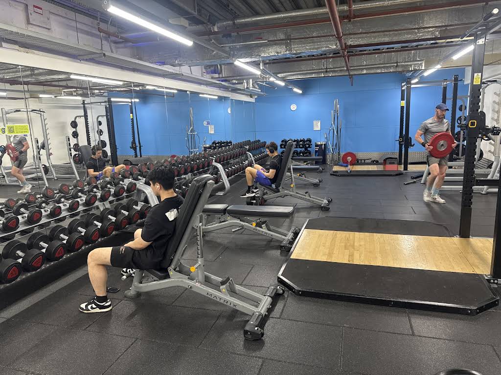 The Gym Group London Charing Cross