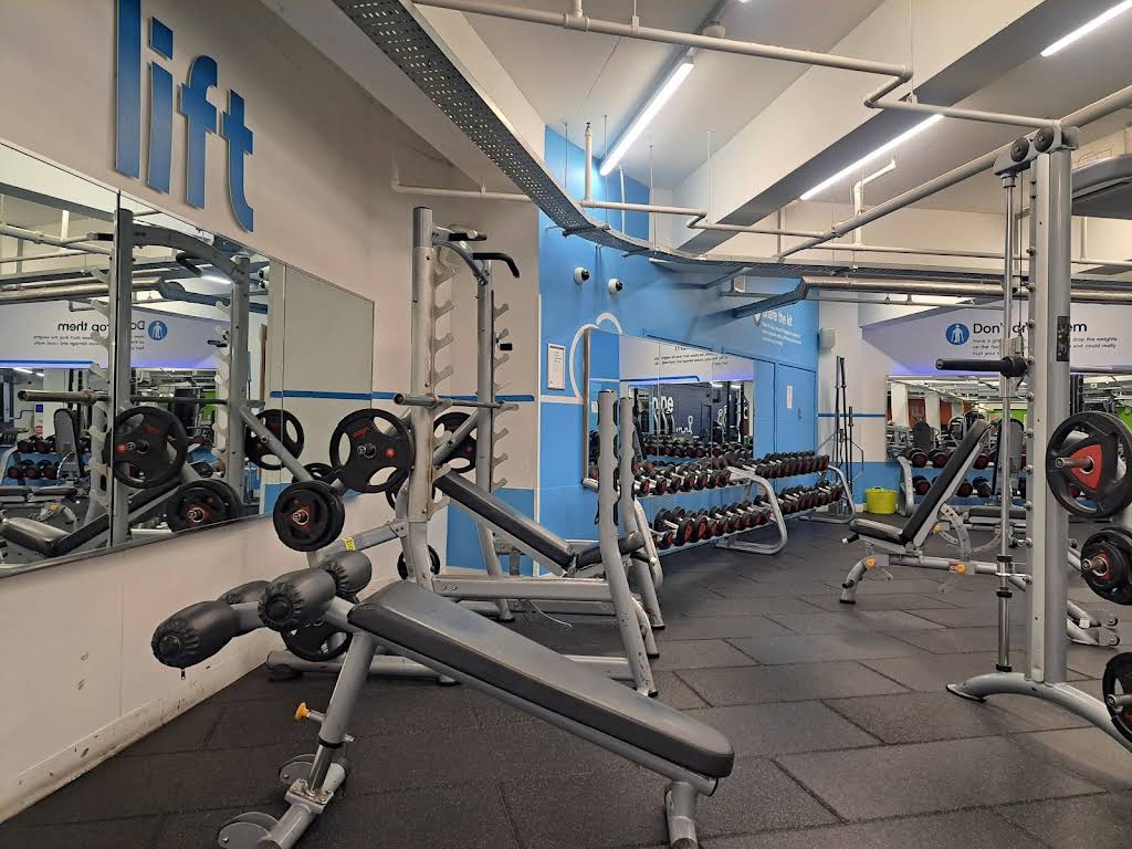 The Gym Group London Holborn Circus