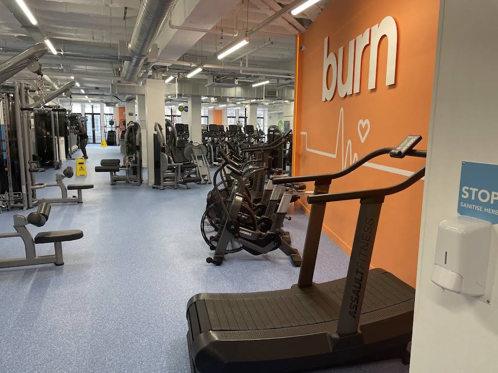 The Gym Group London Oxford Street