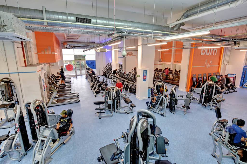 The Gym Group London Vauxhall