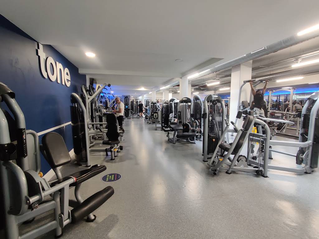 The Gym Group London Waterloo