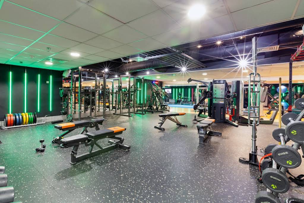 The Gym Way Marble Arch