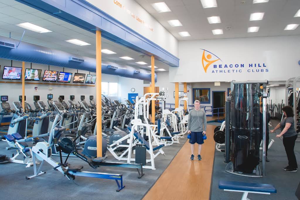 Beacon Hill Athletic Clubs - Brookline Village