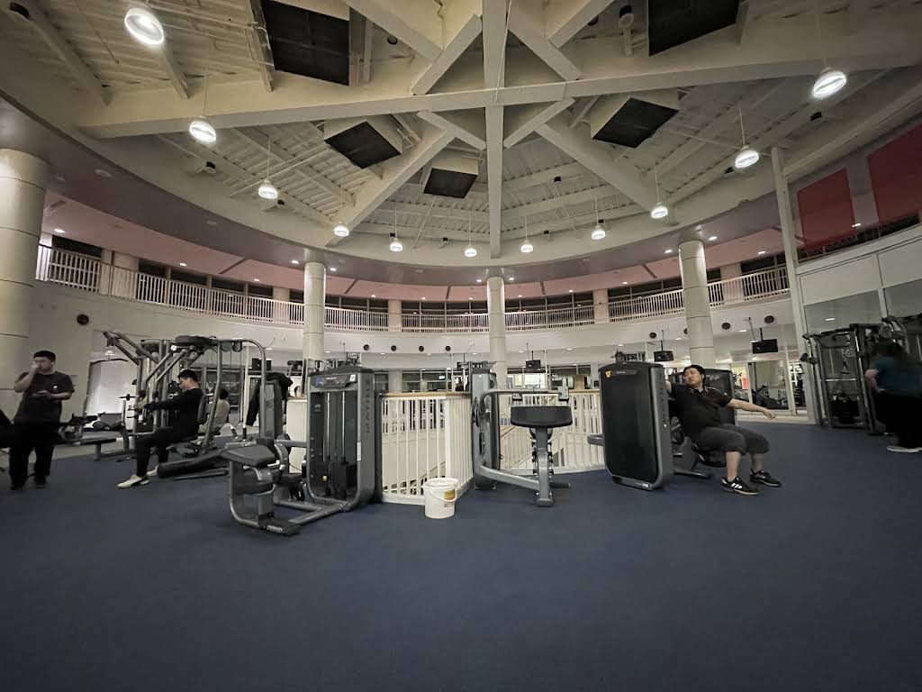 Boston University Fitness and Recreation Center