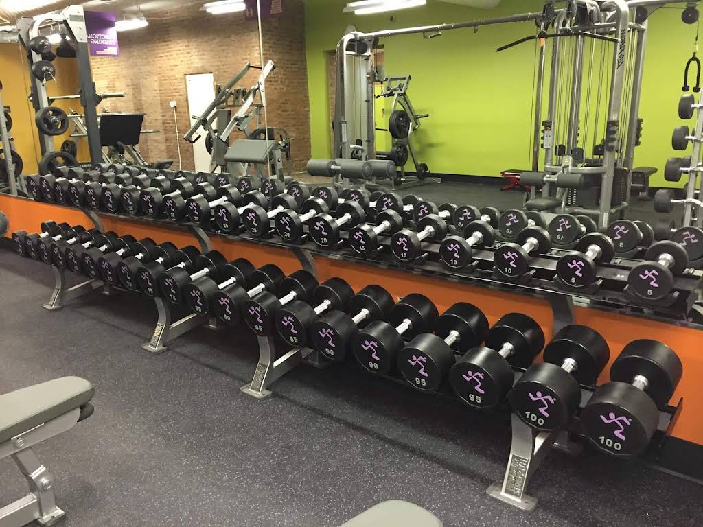 Anytime Fitness - 1346 W Devon Ave