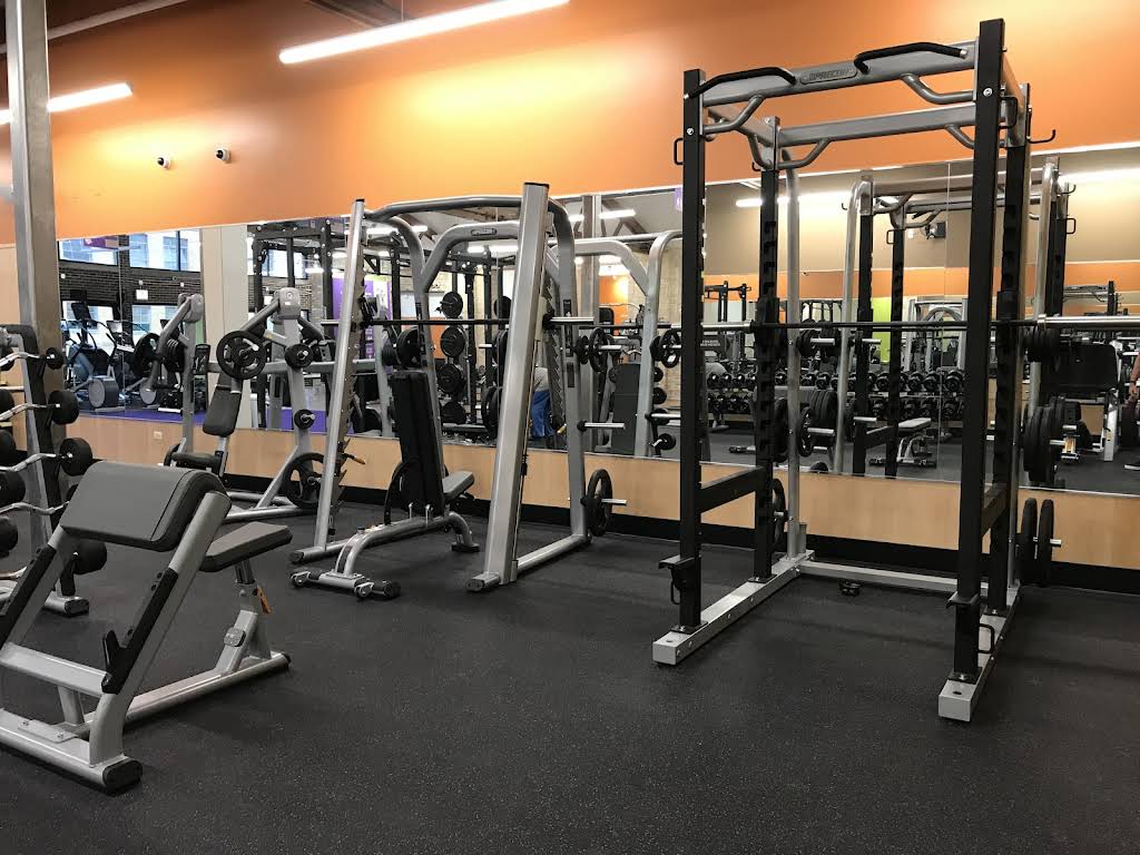 Anytime Fitness - 4022 N Rockwell St