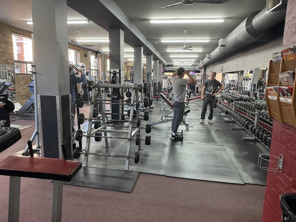 Bucktown Fitness Club