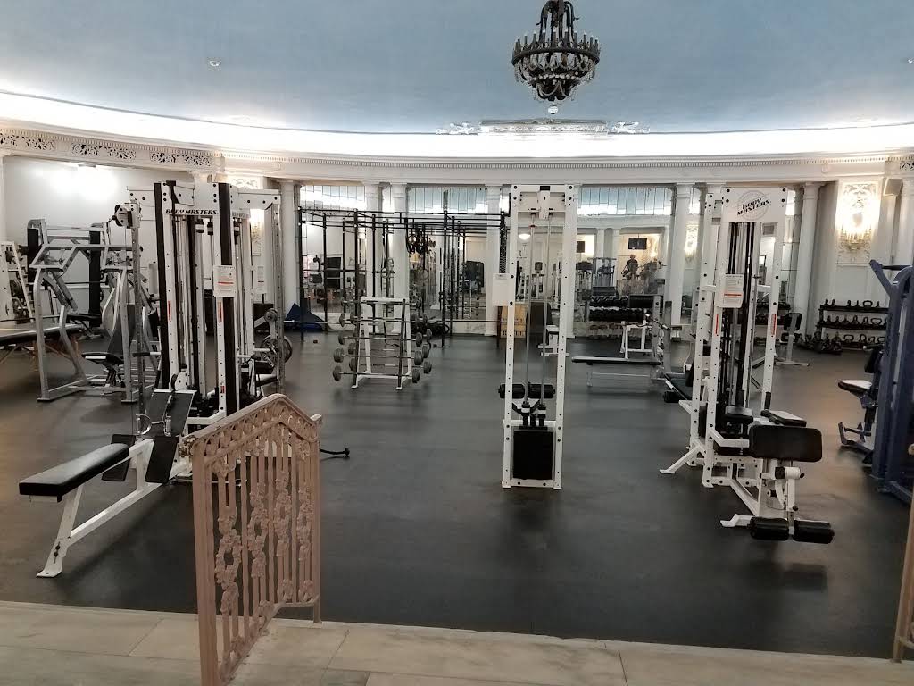Edgewater Athletic Club