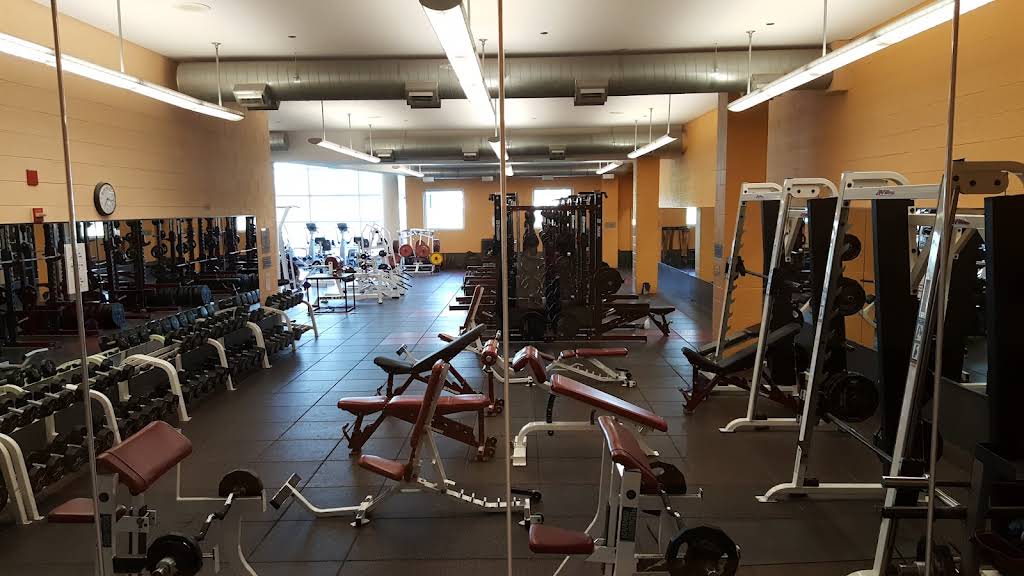 Gerald Ratner Athletics Center