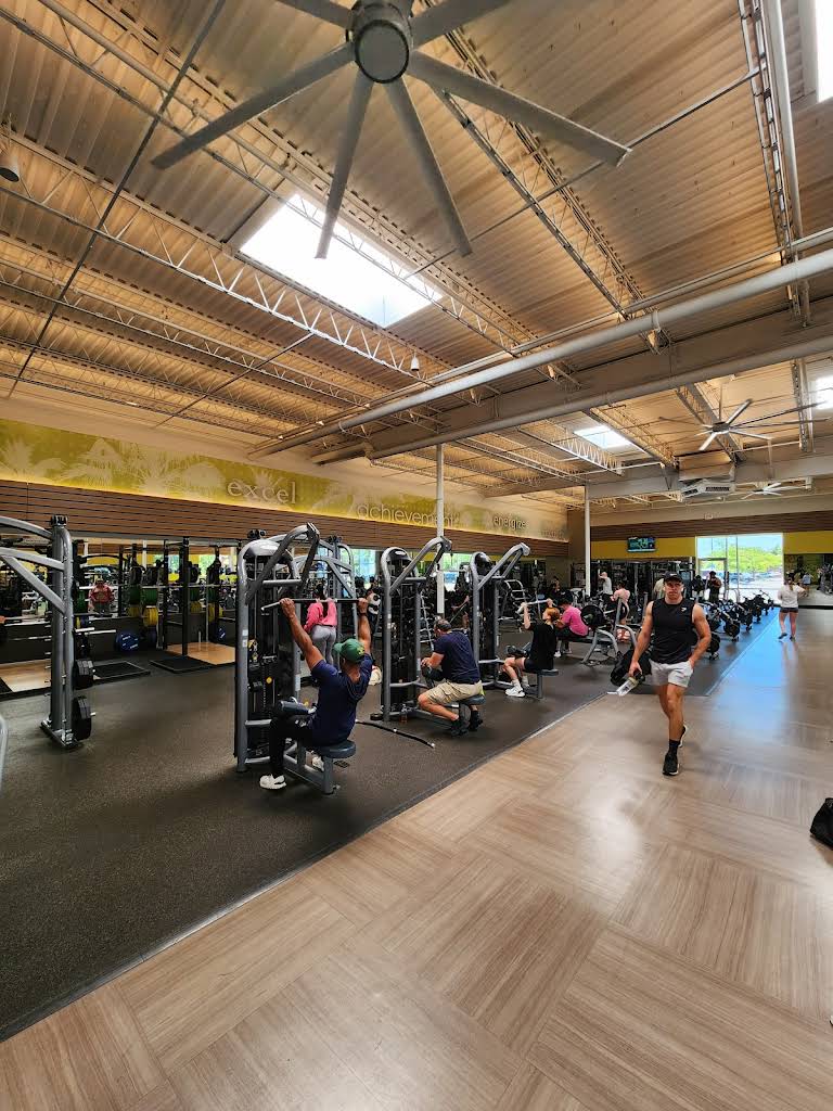 LA Fitness - Addison at Kennedy