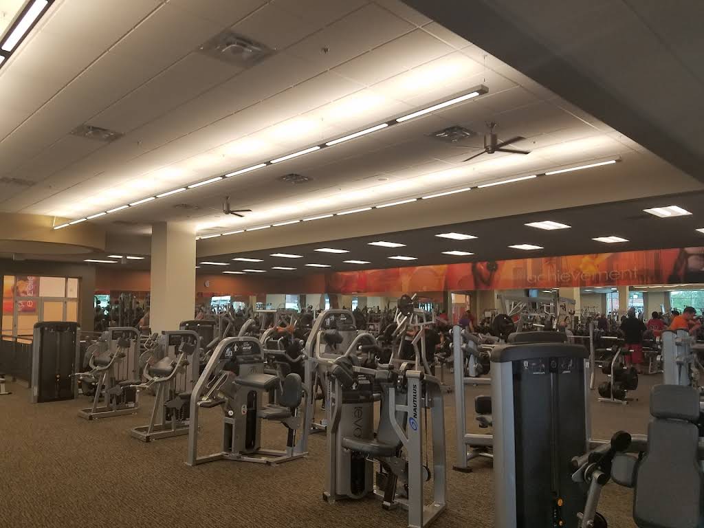 LA Fitness - Kedzie Ave