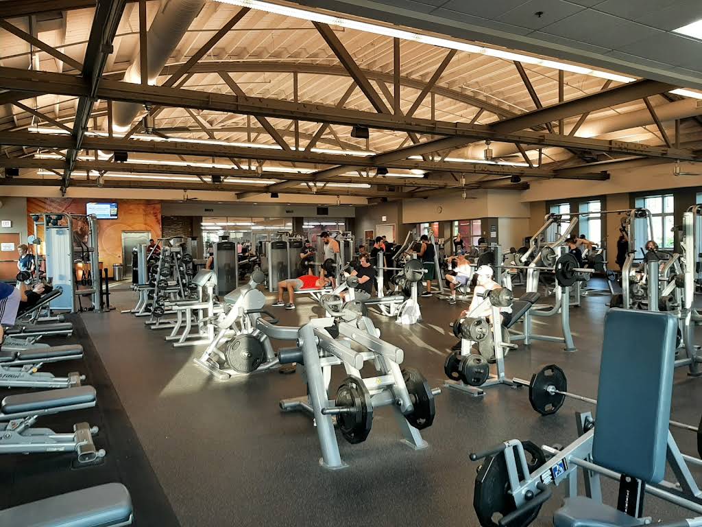 LA Fitness - N. Broadway