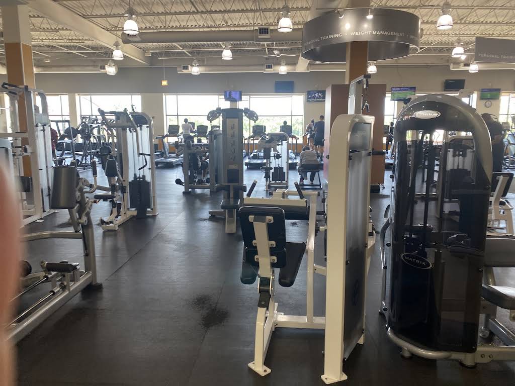LA Fitness - Rogers Park