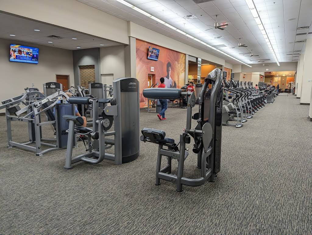 LA Fitness - S. LAKE PARK (Signature)