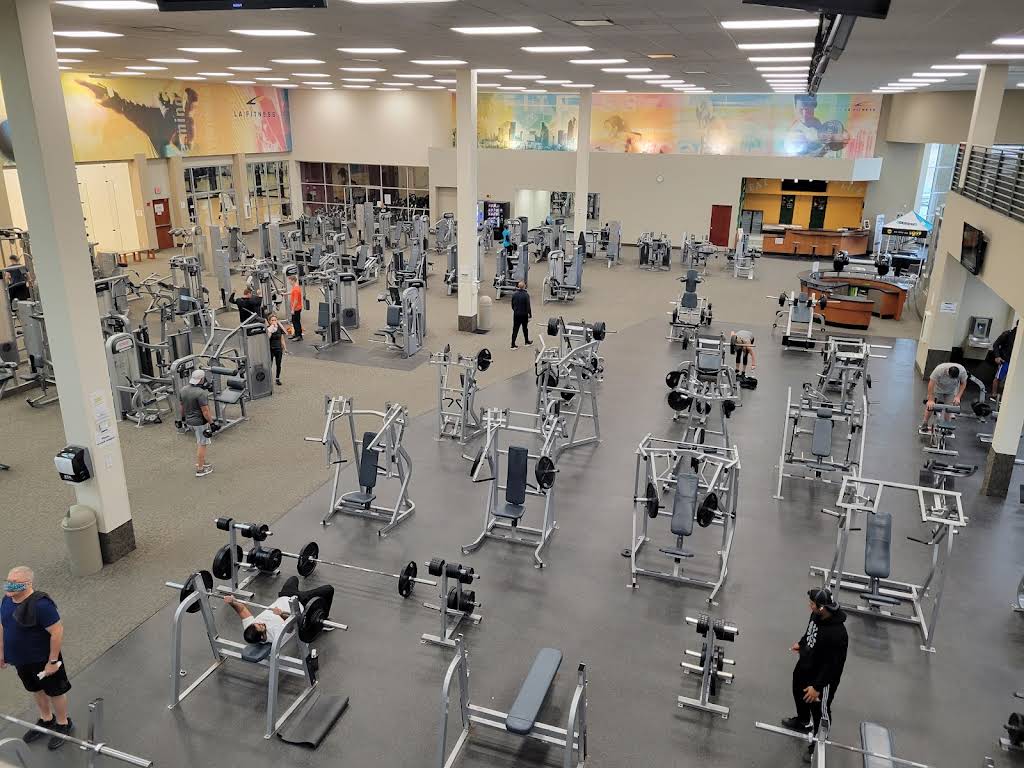 LA Fitness - South Loop Canal St