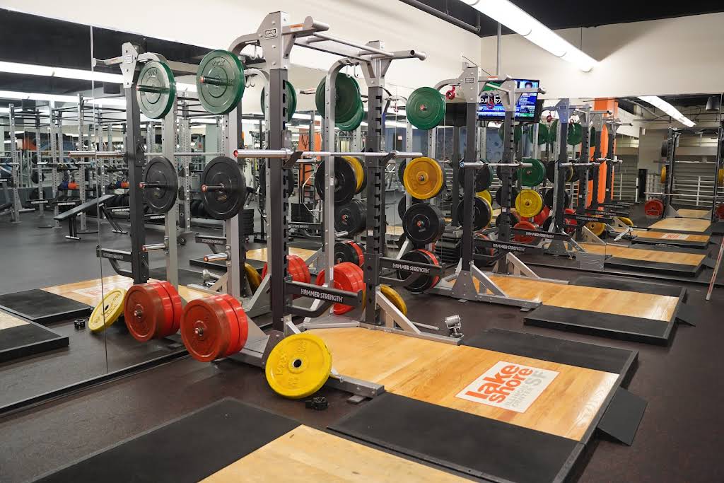 Lakeshore Sport & Fitness - North Stetson Avenue