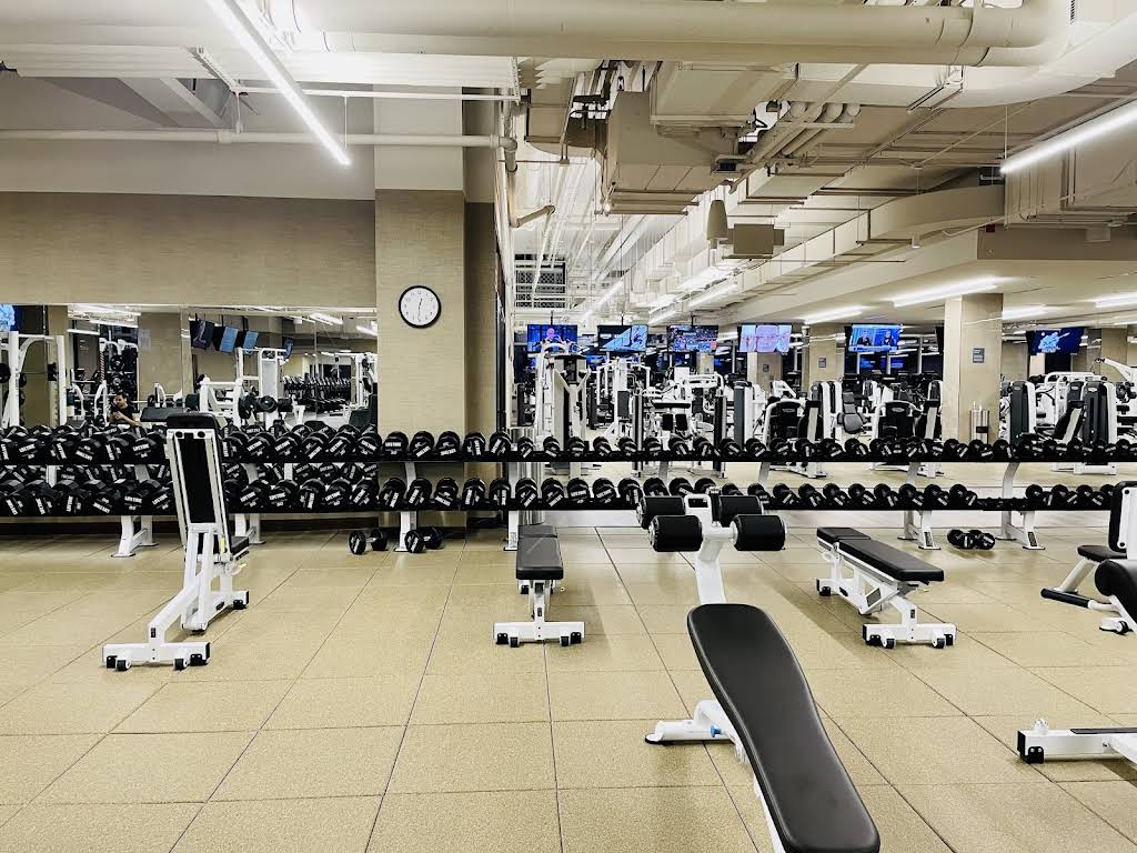 Life Time - River North