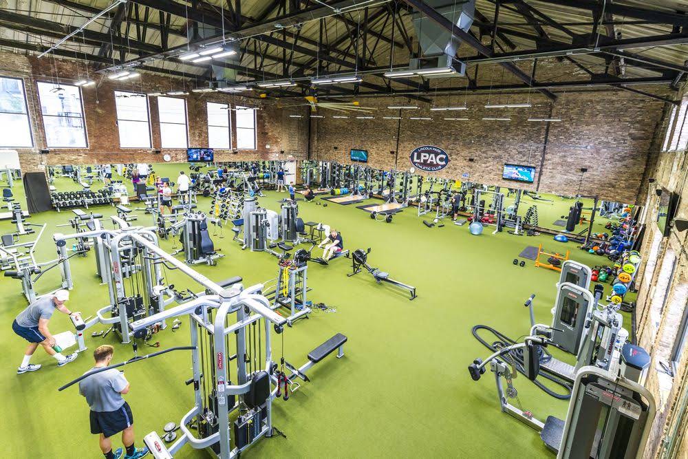 Lincoln Park Athletic Club