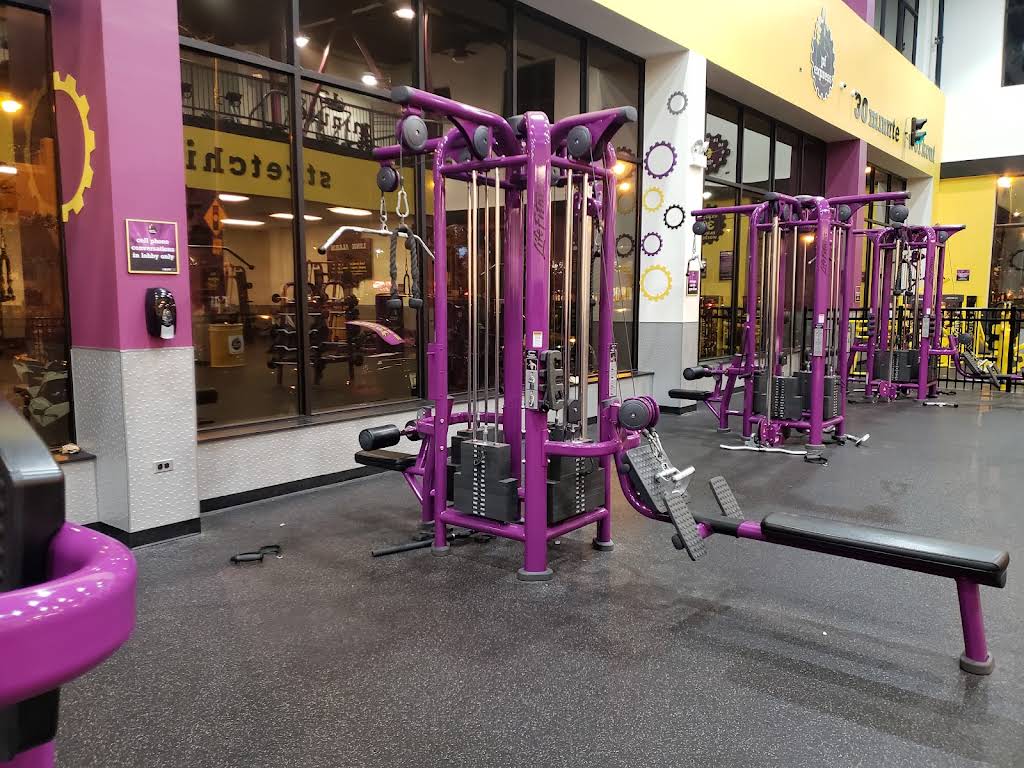 Planet Fitness (Logan Square)