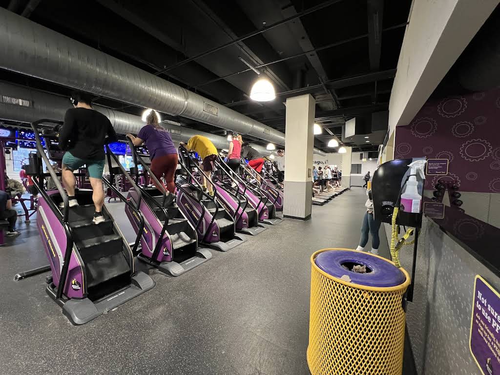 Planet Fitness (N. Broadway Ave)