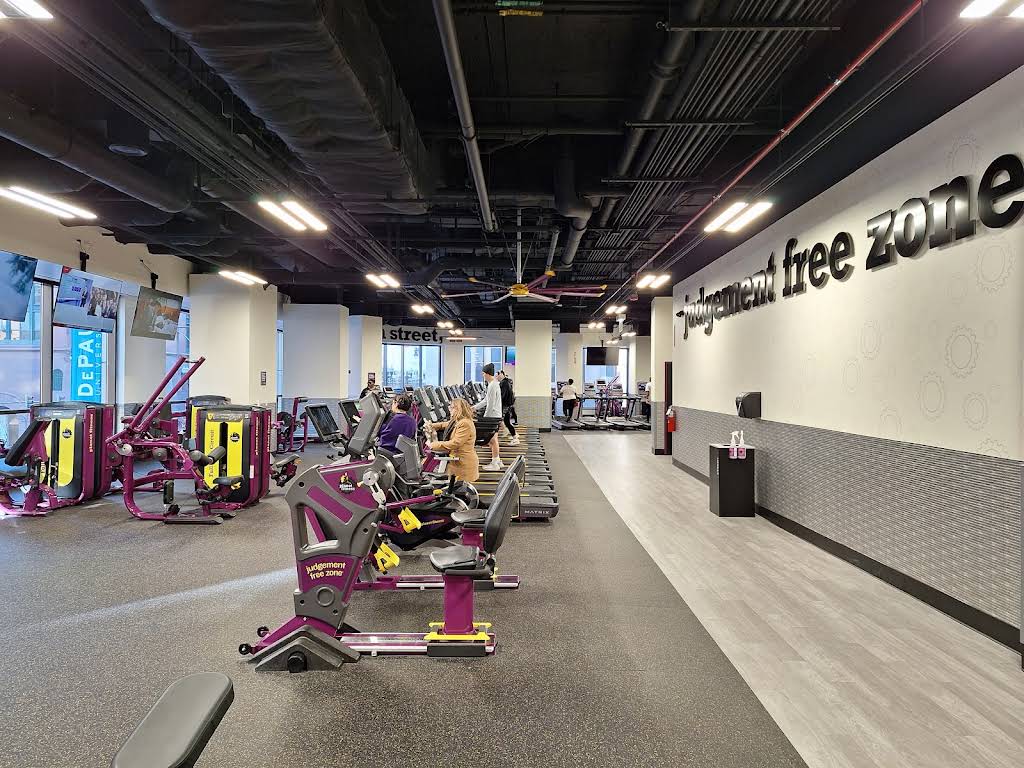 Planet Fitness (South Loop)