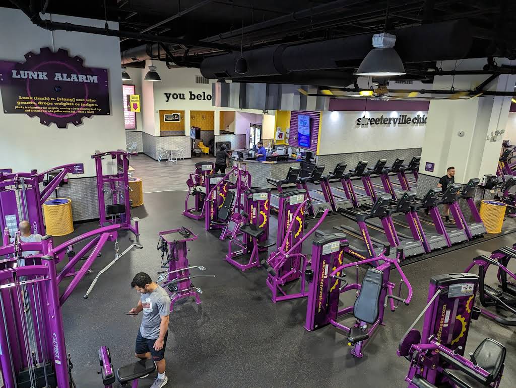 Planet Fitness (Streeterville)