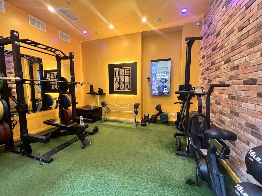 The Gym Pod @ 537 S Dearborn St