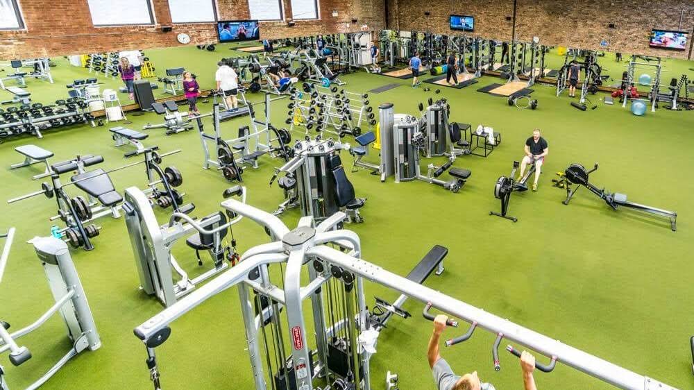 West Loop Athletic Club