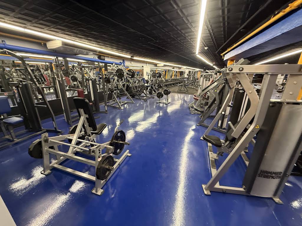 Heights Fitness JC Downtown