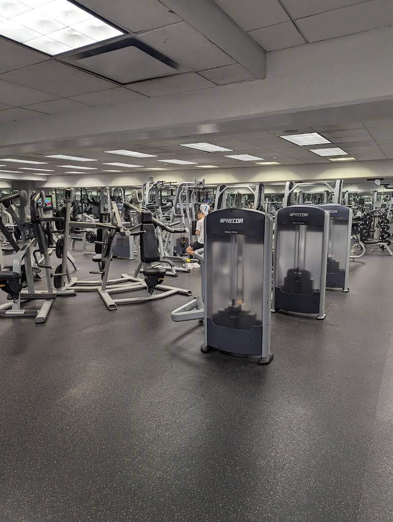 Newport Swim and Fitness