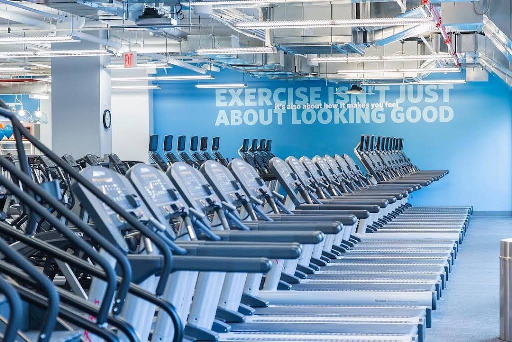 PureGym Journal Square