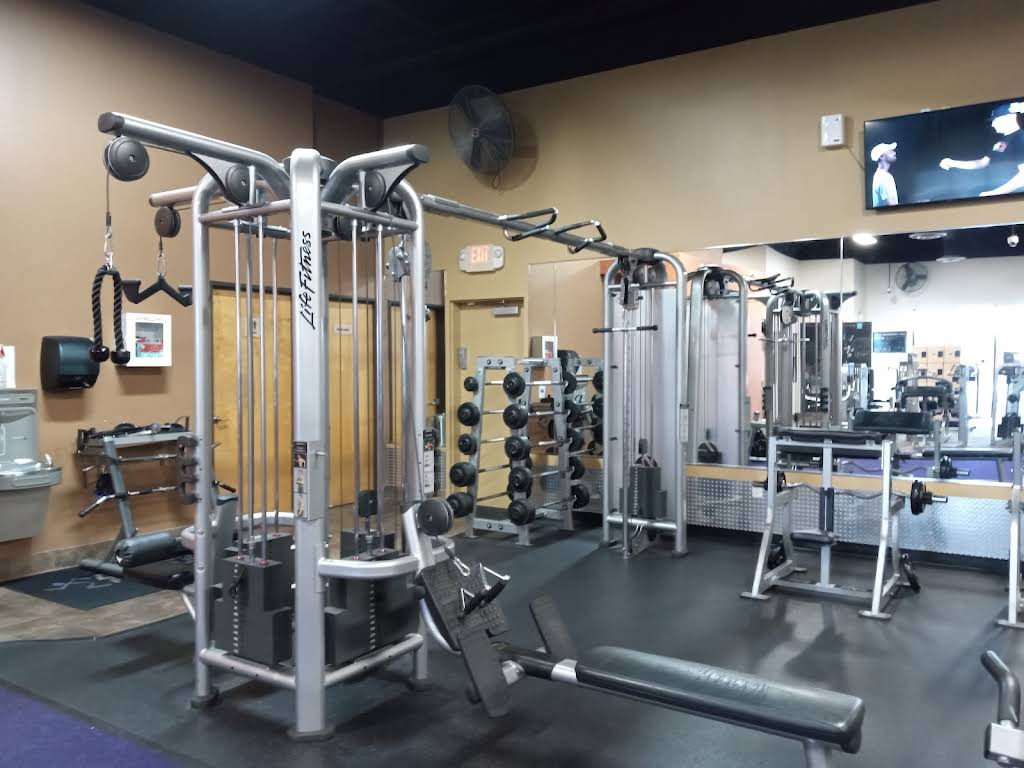 Anytime Fitness - S Rainbow Blvd