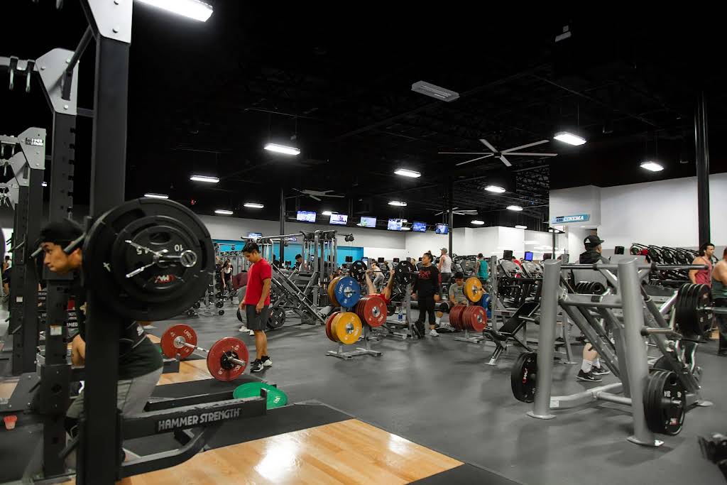 EōS Fitness - Durango