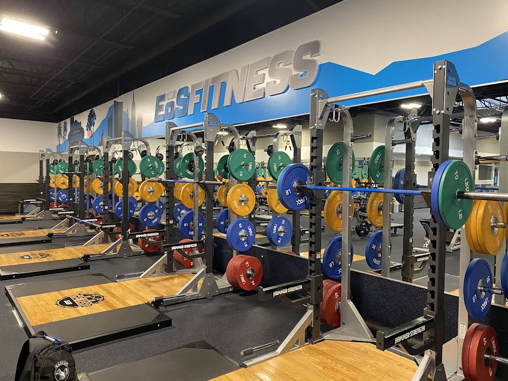 EōS Fitness - N Stephanie St/W Sunset Rd